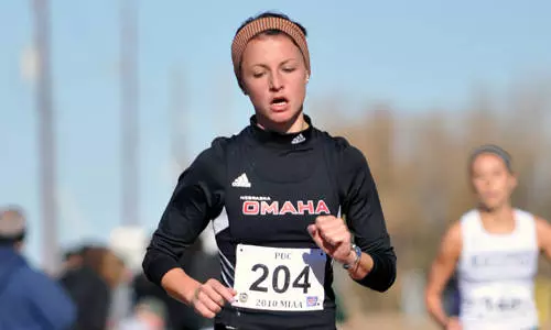 UNO Finishes Ninth at MIAA Cross Country Champions - Omaha Athletics