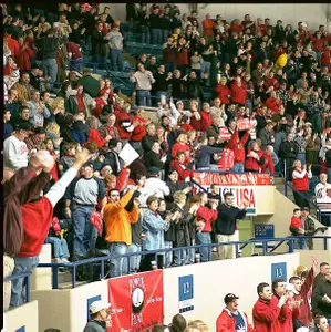 Mavs Fourth In NCAA Attendance - Omaha Athletics