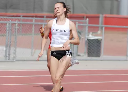 Belling Earns Regional Honor - Omaha Athletics