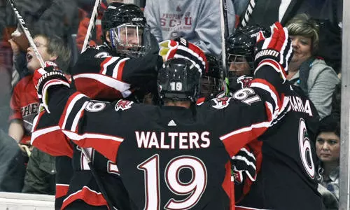 Mavericks Hit New Heights - Fourth In Both Hockey - Omaha Athletics
