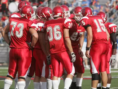 Mavericks Place Three on All-MIAA Football First T