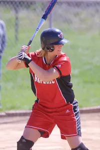 Winona State Ends Maverick Softball Season - Omaha Athletics