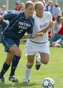 Conference Play Opens at North Dakota, NDSU - Omaha Athletics