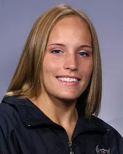 Akerly Finishes Third At NCC Heptathlon - Omaha Athletics