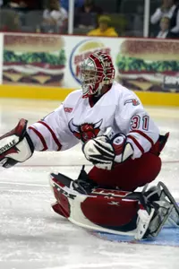 Mavs On The Road For CCHA Opener - Omaha Athletics