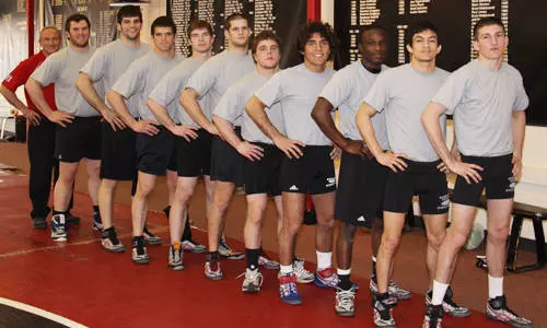 Wrestling and Track Take Center Stage on This Week - Omaha Athletics
