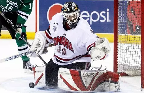 Belfour, Mavs Blank Seawolves, 3-0 - Omaha Athletics