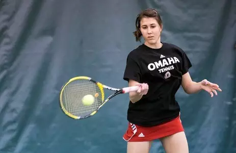 Mavericks Split With IUPUI, SDSU - Omaha Athletics