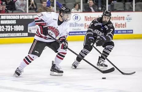 Fan Voting Open For Hobey-Vote Walters - Omaha Athletics
