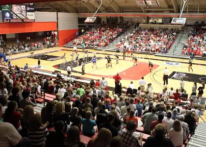 Lee & Helene Sapp Fieldhouse