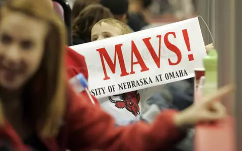 Mavericks Return Home To Take On Ferris State - Omaha Athletics
