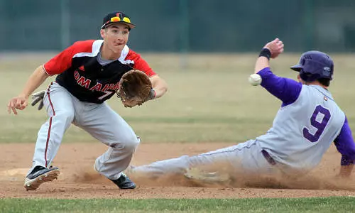 Mavericks to Take On Blue Tigers in Topeka - Omaha Athletics