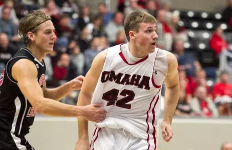 Mavs Begin Summit League Play at NDSU - Omaha Athletics