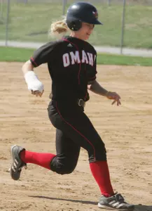UNO Sweeps Player, Pitcher of the Week - Omaha Athletics