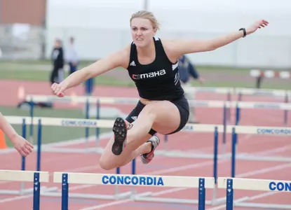 Gass Finishes 7th in NCC Multi-Event Test - Omaha Athletics