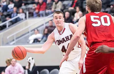 Mavs Nab Win Over IUPUI, 90-79 - Omaha Athletics