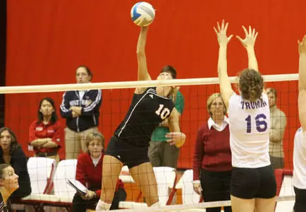 Mavericks Sweep Fort Hays State - Omaha Athletics