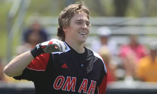 Field Set for 2011 MIAA Baseball Championship - Omaha Athletics