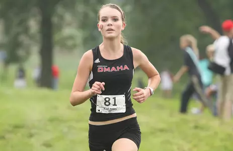 Mavs Run in S.D. at Briar Cliff Invite - Omaha Athletics