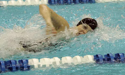 UNO Holds on to First Place After Day One Finals - Omaha Athletics