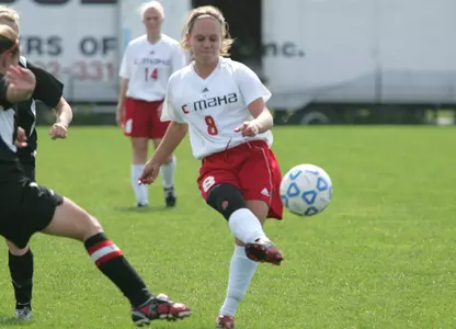 Wegehaupt NCC's Defender of the Week - Omaha Athletics