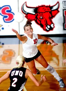 Top-Ranked Lopers Sweep No. 23 Mavericks - Omaha Athletics