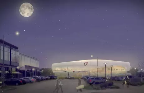 Regents Approve First Step of Arena Project - Omaha Athletics