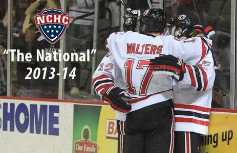 Mavericks, NCHC Release 2013-14 Schedule - Omaha Athletics