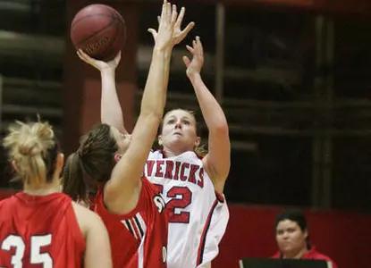 Thies, Smith Named to All-NCC Team - Omaha Athletics