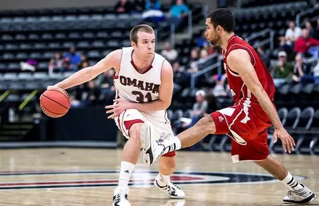 South Dakota Stops Mavericks, 95-72 - Omaha Athletics