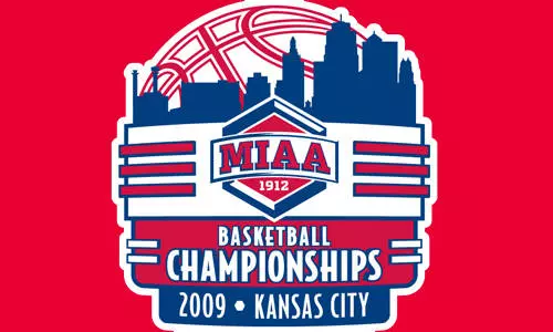 MIAA Men's and Women's Basketball Championship Tic - Omaha Athletics