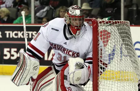 Sioux Edge Mavericks, 1-0 - Omaha Athletics