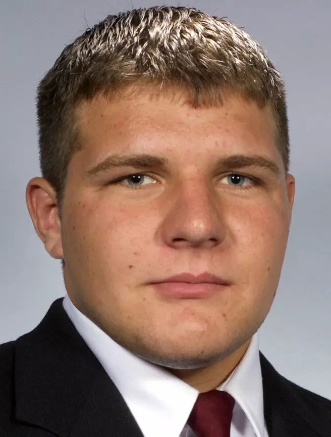 Sigman Named NCC Wrestler of the Week