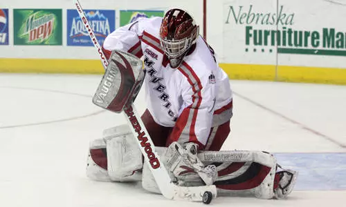 Notre Dame Blanks Mavericks, 5-0 - Omaha Athletics
