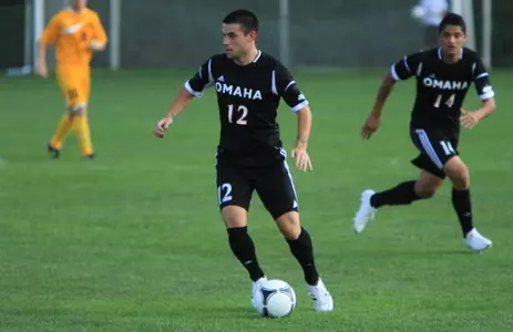 Mercer Blanks Mavericks, 2-0 - Omaha Athletics