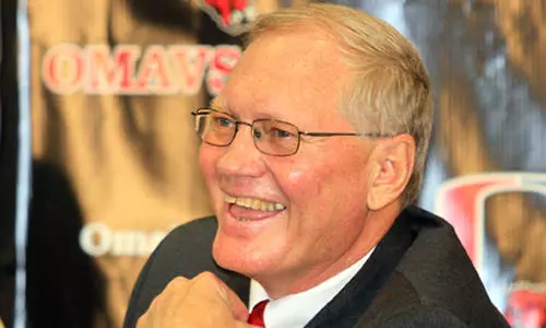 Blais Named New Hockey Coach at UNO - Omaha Athletics
