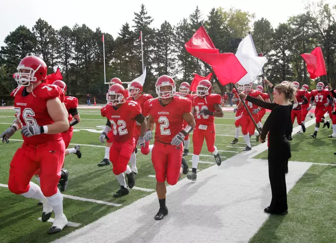 Mavs Draw 1st Round Bye to Face Winona-UND Winner