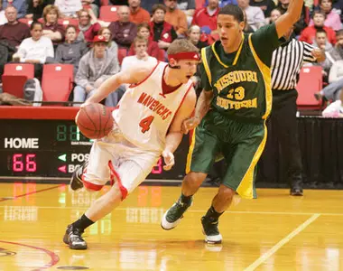 UNO Men Host Fort Hays State in One-Game Week - Omaha Athletics