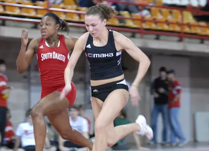 Mavericks Prepare for Meet at USD - Omaha Athletics