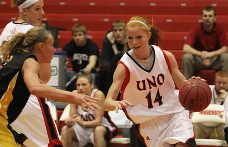 Frauendorfer Leads Mavs to Season-Opening Win - Omaha Athletics