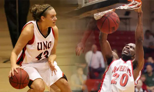 Jenkins, Brodsack Headline Mavs on All-MIAA Teams - Omaha Athletics