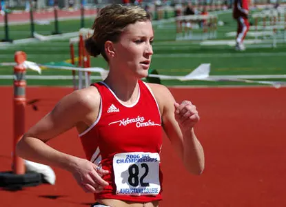 Tuenge, 3 Teammates Win Titles at USD Meet - Omaha Athletics