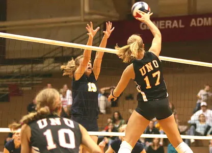 North Dakota Upsets No. 16 UNO in Five Games - Omaha Athletics