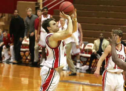 UNO Goes On 3-Point Spree, But Falls in OT - Omaha Athletics