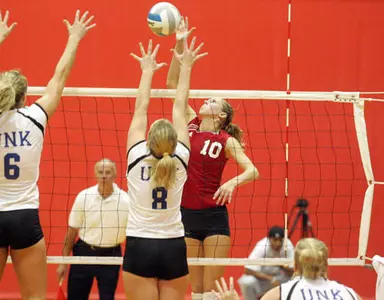 UNO Snaps Losing Skid, Sweeps Missouri Southern - Omaha Athletics