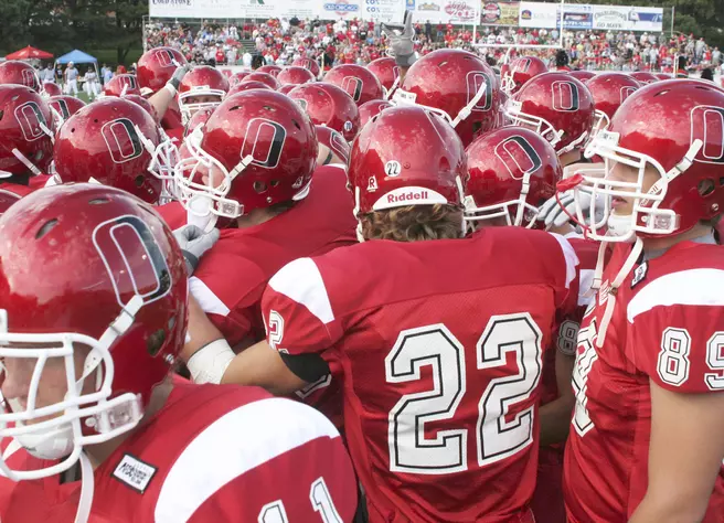 Mavericks Gear for 2nd Central Washington Test