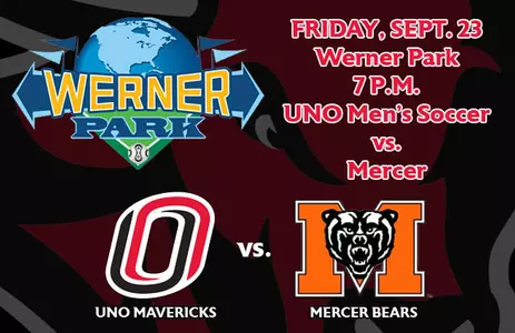 Mavs Host Mercer in Special Match at Werner Park o - Omaha Athletics