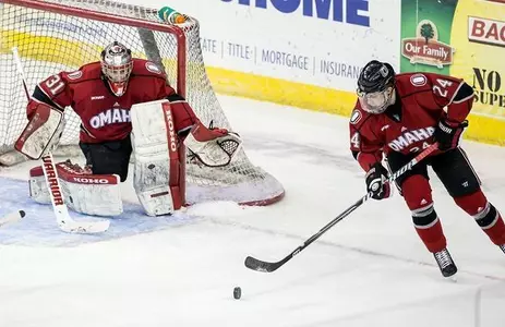 No. 13/15 Mavs Celebrate Seniors vs. UW - Omaha Athletics