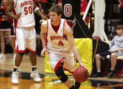 No. 24 UNO Ends Road Woes, Top St. Cloud State - Omaha Athletics