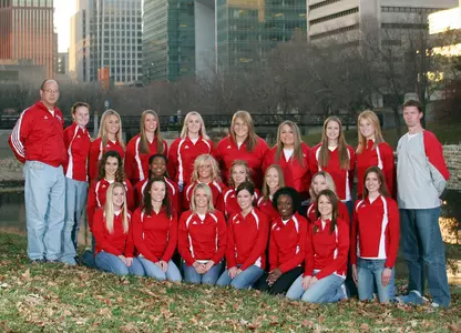 Friday Meet in Lincoln Next for Mavs - Omaha Athletics